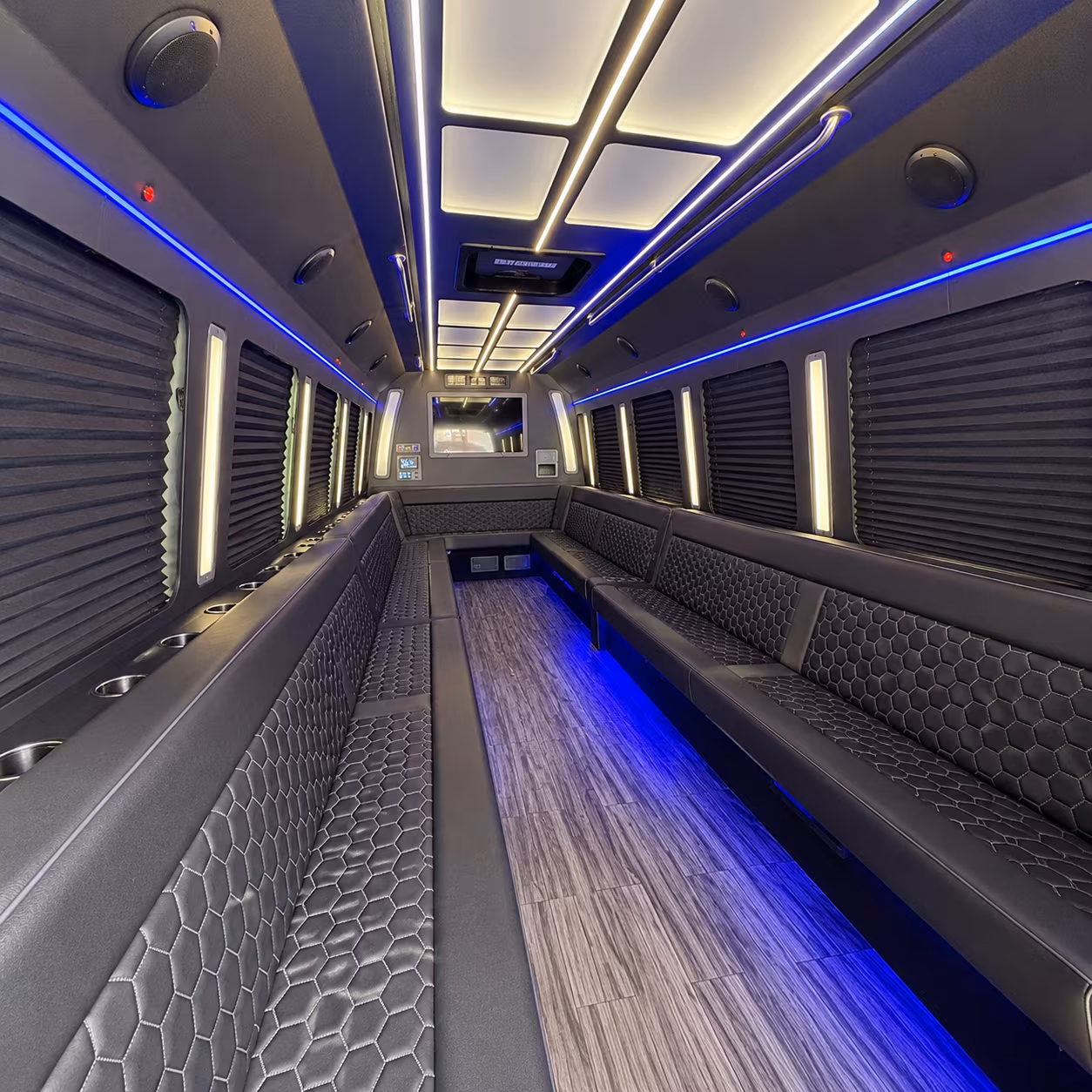 blog rent a bus to att stadium hero