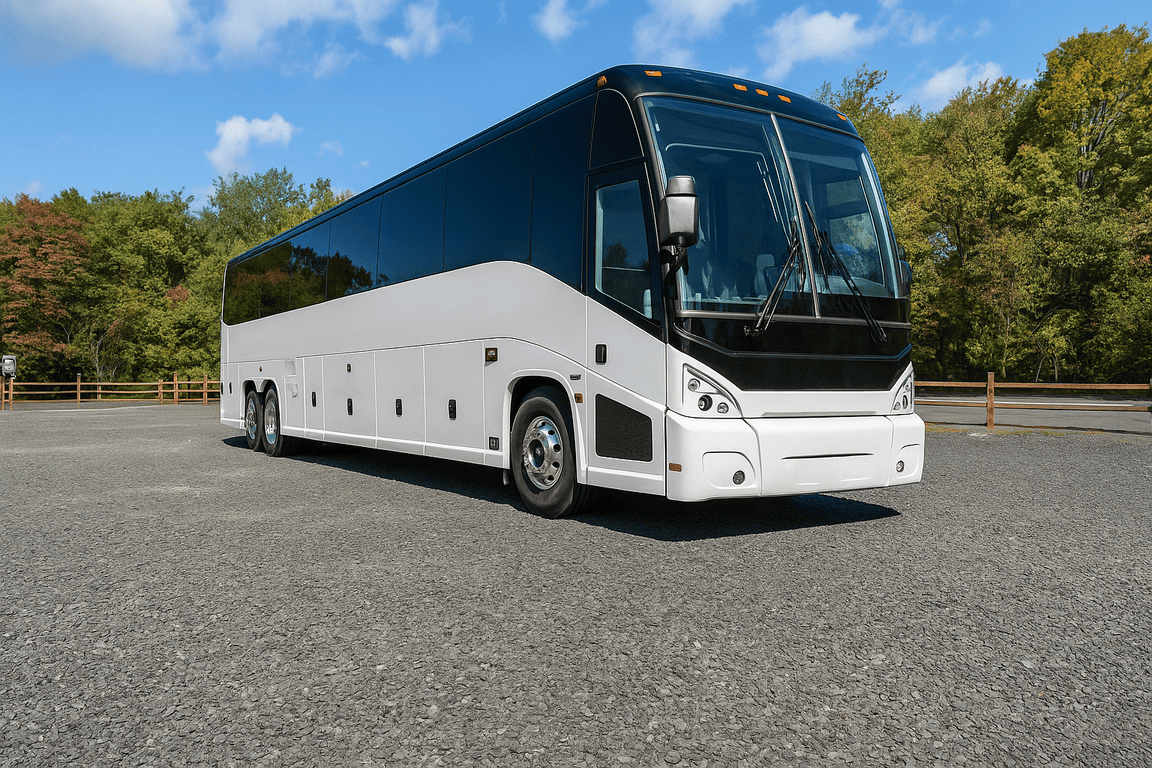 picture of Arlington Minibus Company coach bus