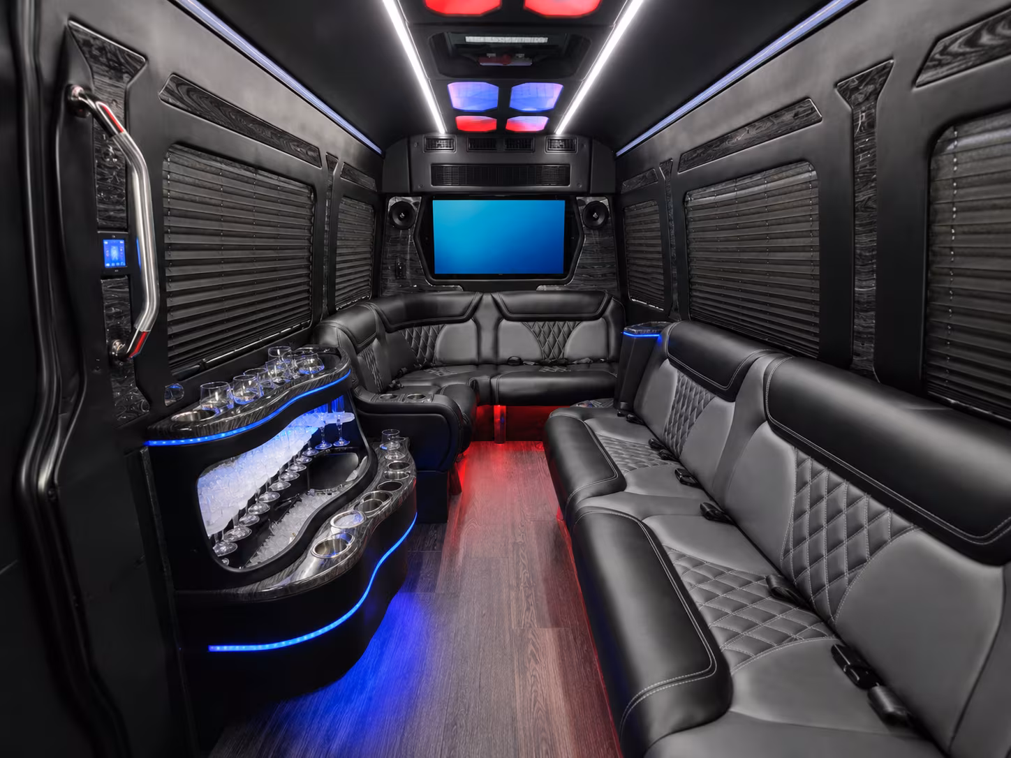 arlington convention transportation