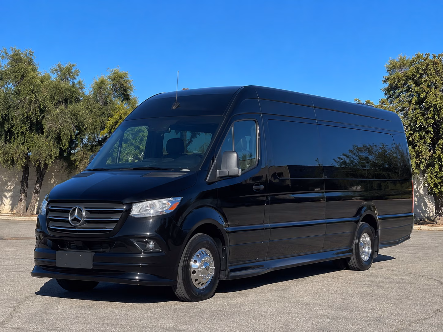 arlington corporate transportation