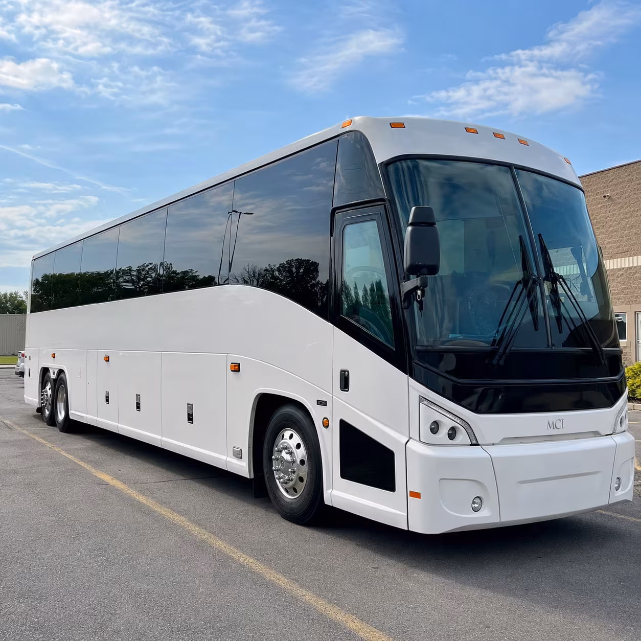 arlington field trip charter bus rental