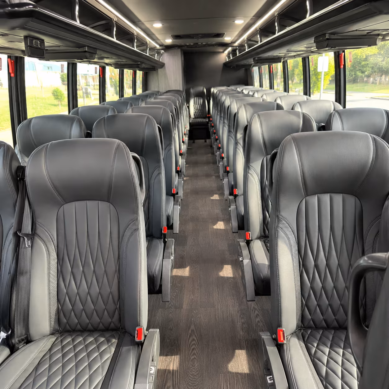 arlington field trip transportation
