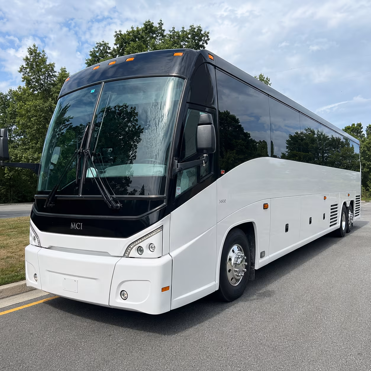arlington prom transportation onboard seating