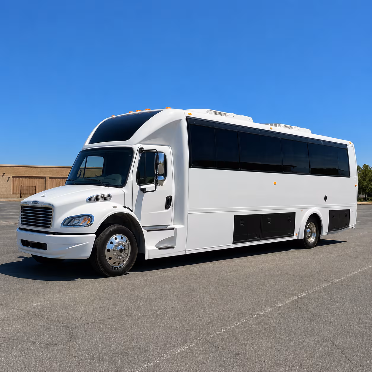 arlington quinceanera sweet 16 party bus rental