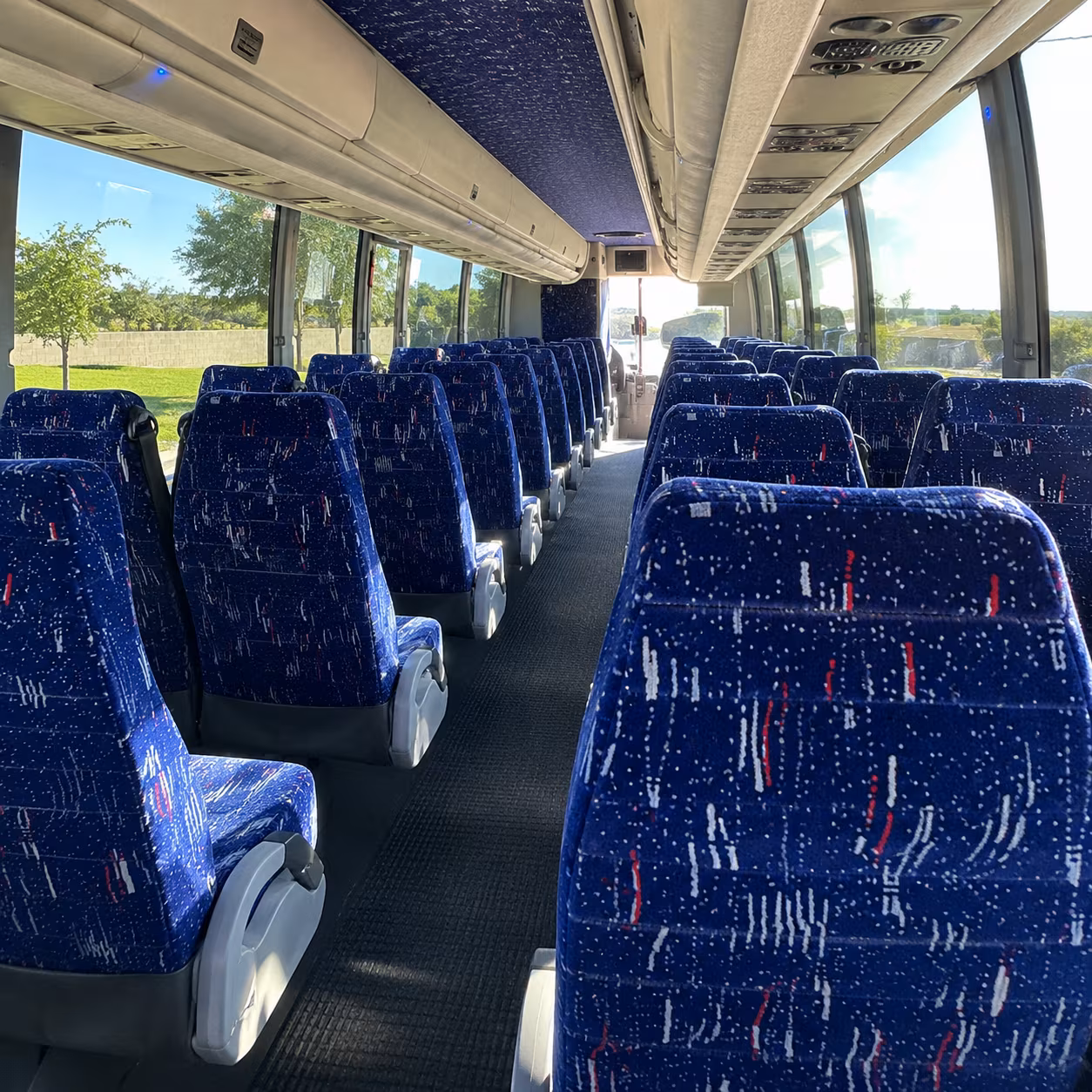 Arlington Religious Group Transportation
