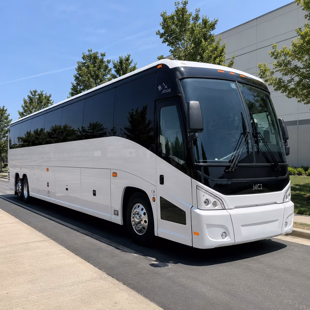 arlington six flags over charter bus rental