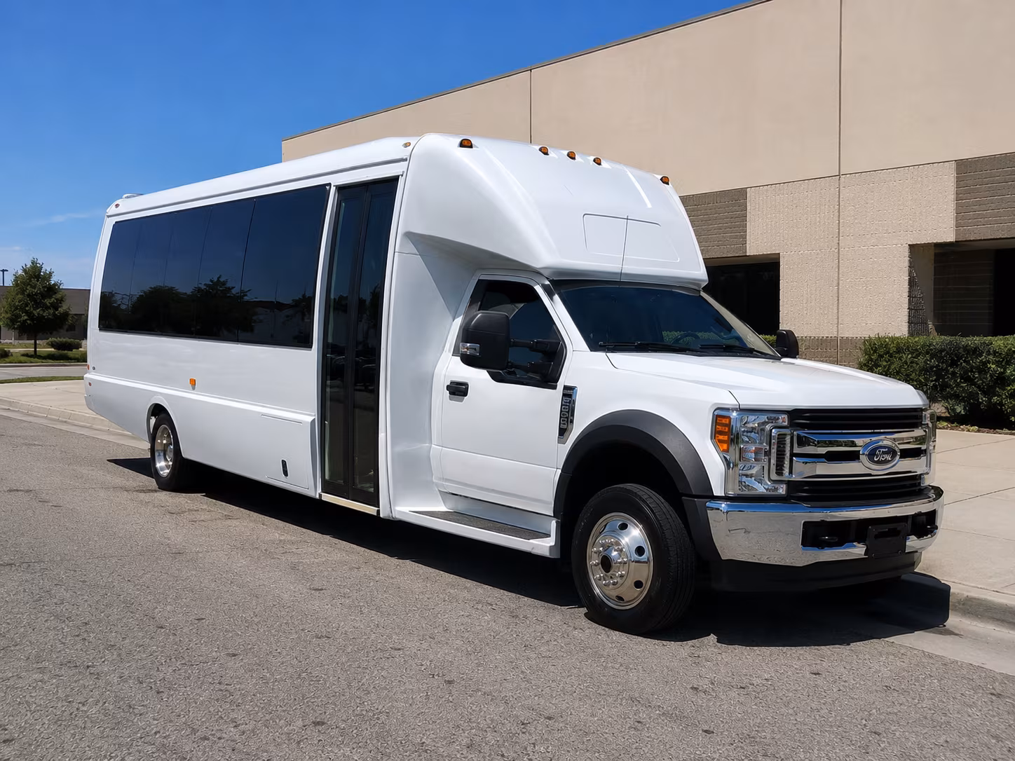 arlington wedding transportation onboard seating