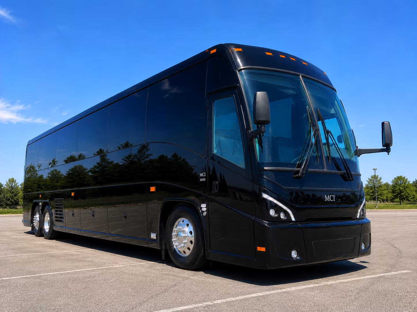 arlington wine tour charter bus rental