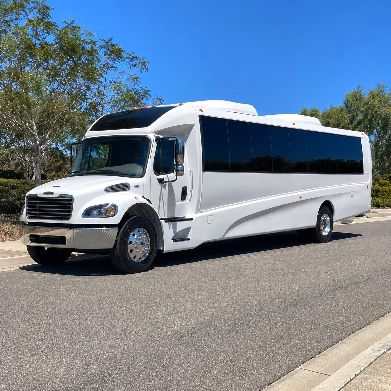 book the perfect ride for your next church or religious group 4