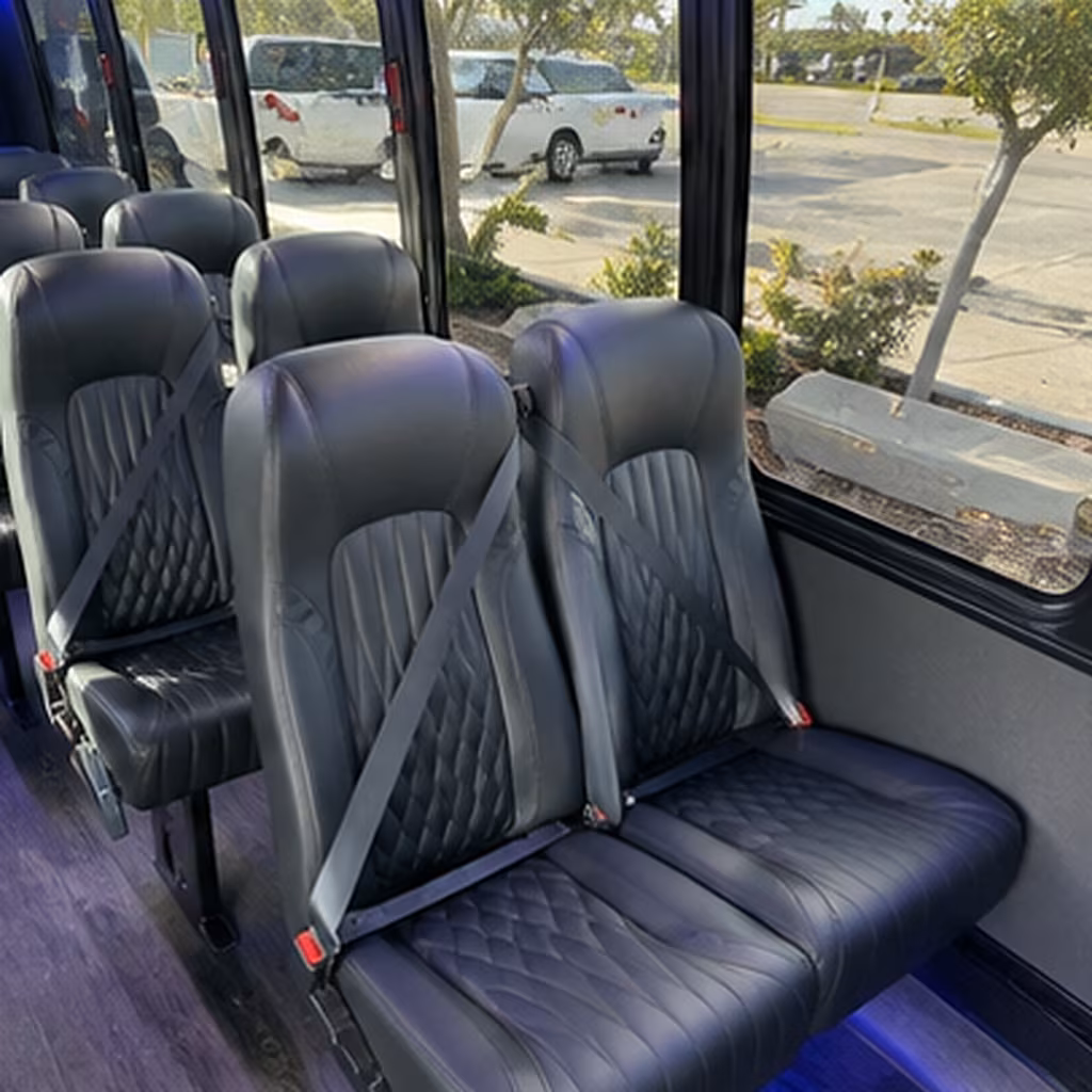 book the perfect ride for your next convention or trade show 2