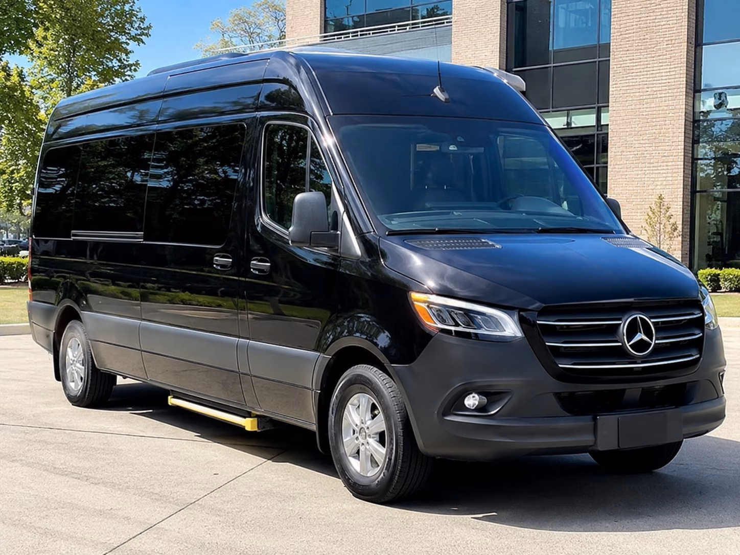 book the perfect ride for your next convention or trade show 5