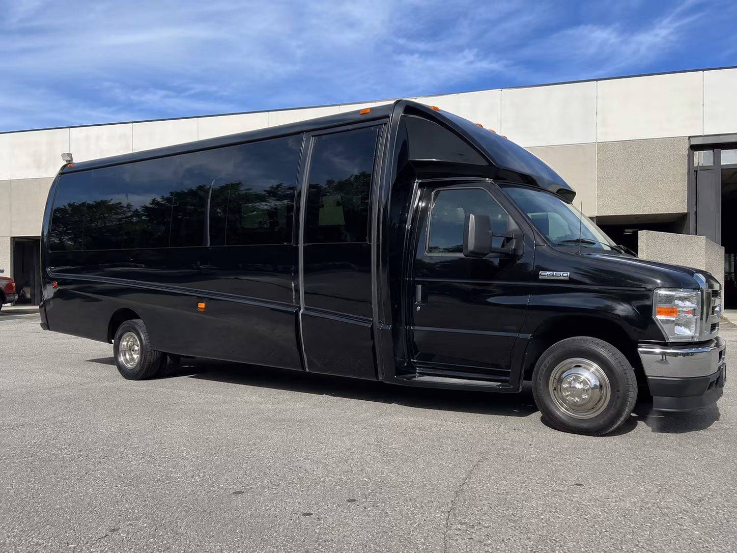book the perfect ride for your next private event 5