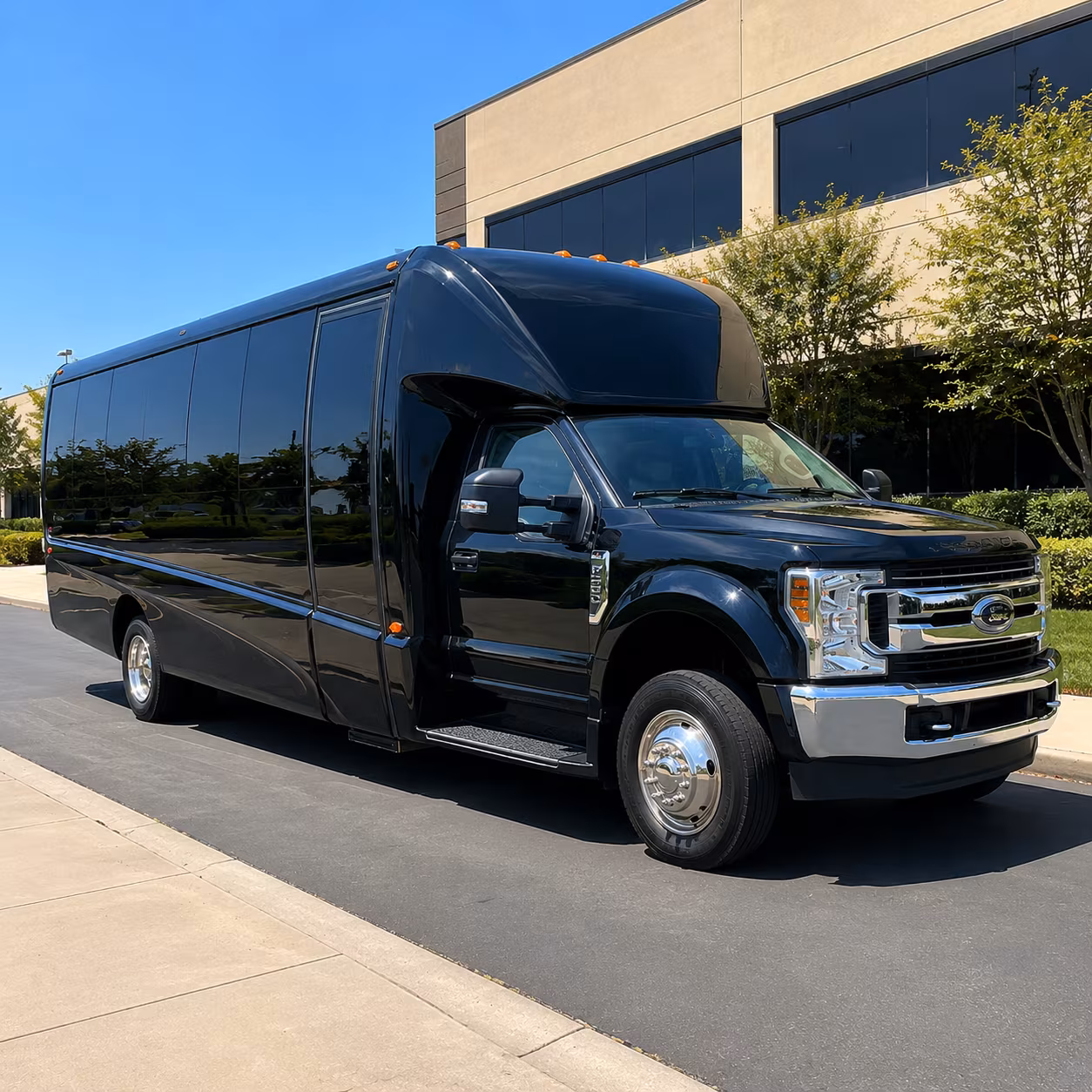 book the perfect ride for your next wedding 4