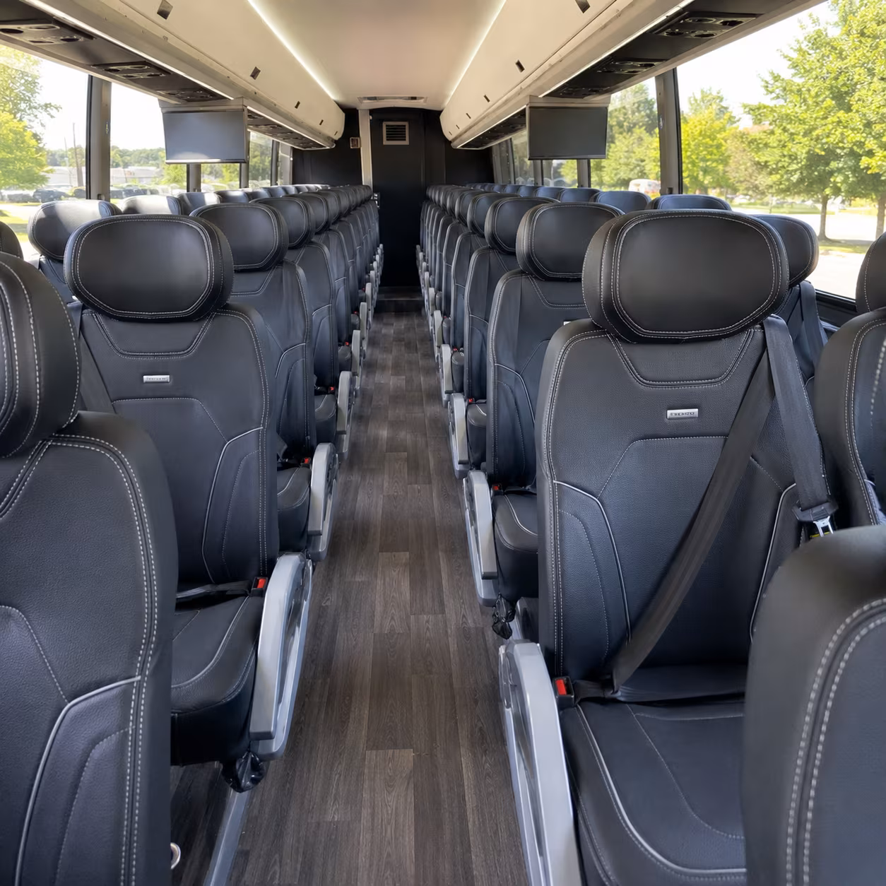 charter buses to at t stadium concerts and arena shows