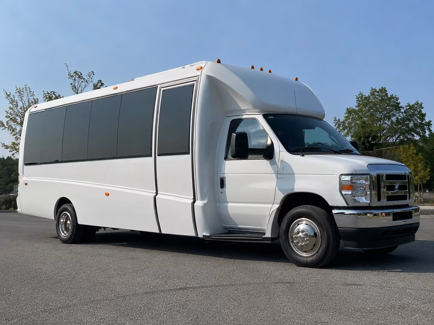 kids birthday party bus rentals to six flags over texas and esports arenas