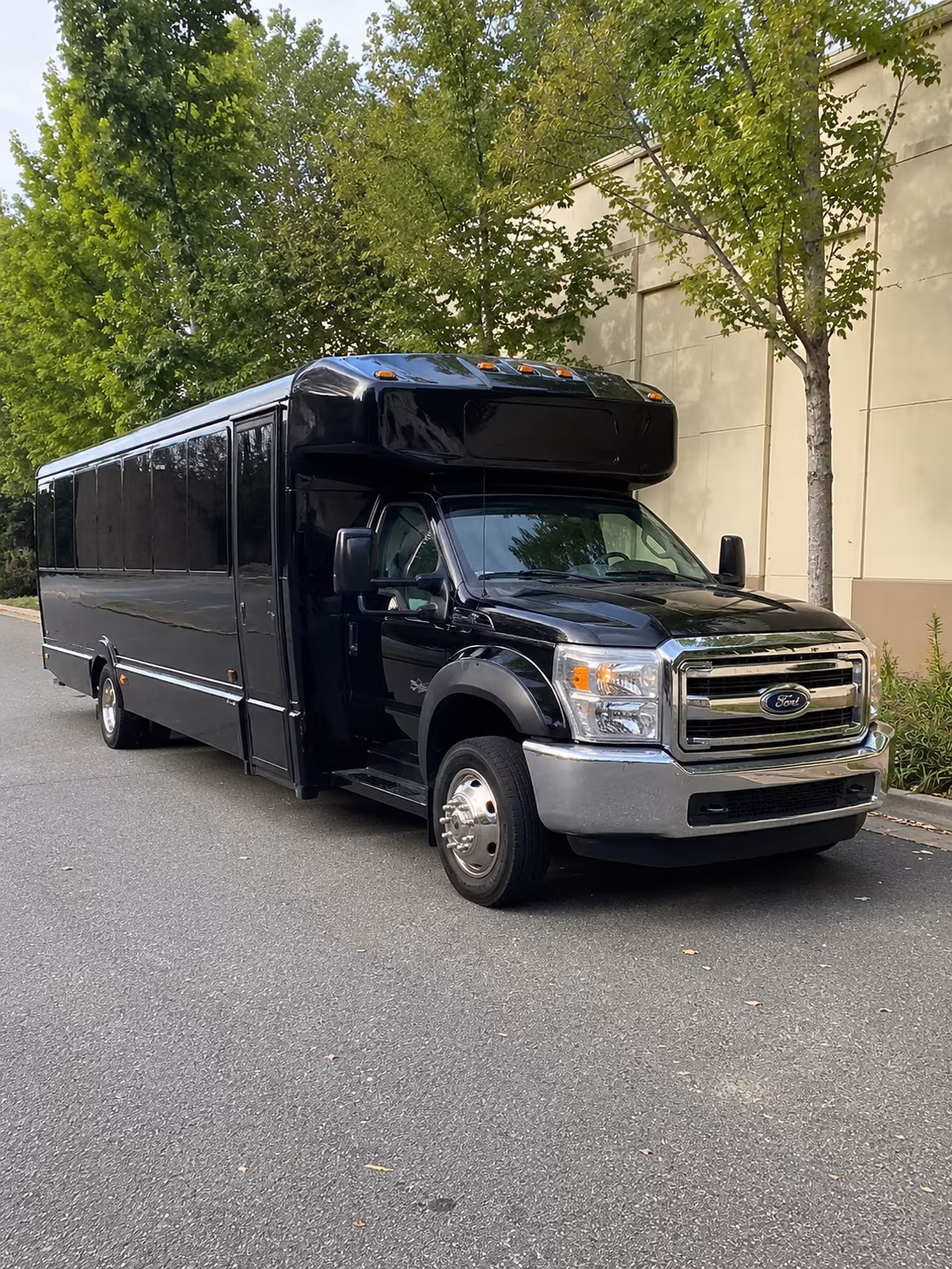 party buses for ufc boxing and esports events at esports stadium arlington
