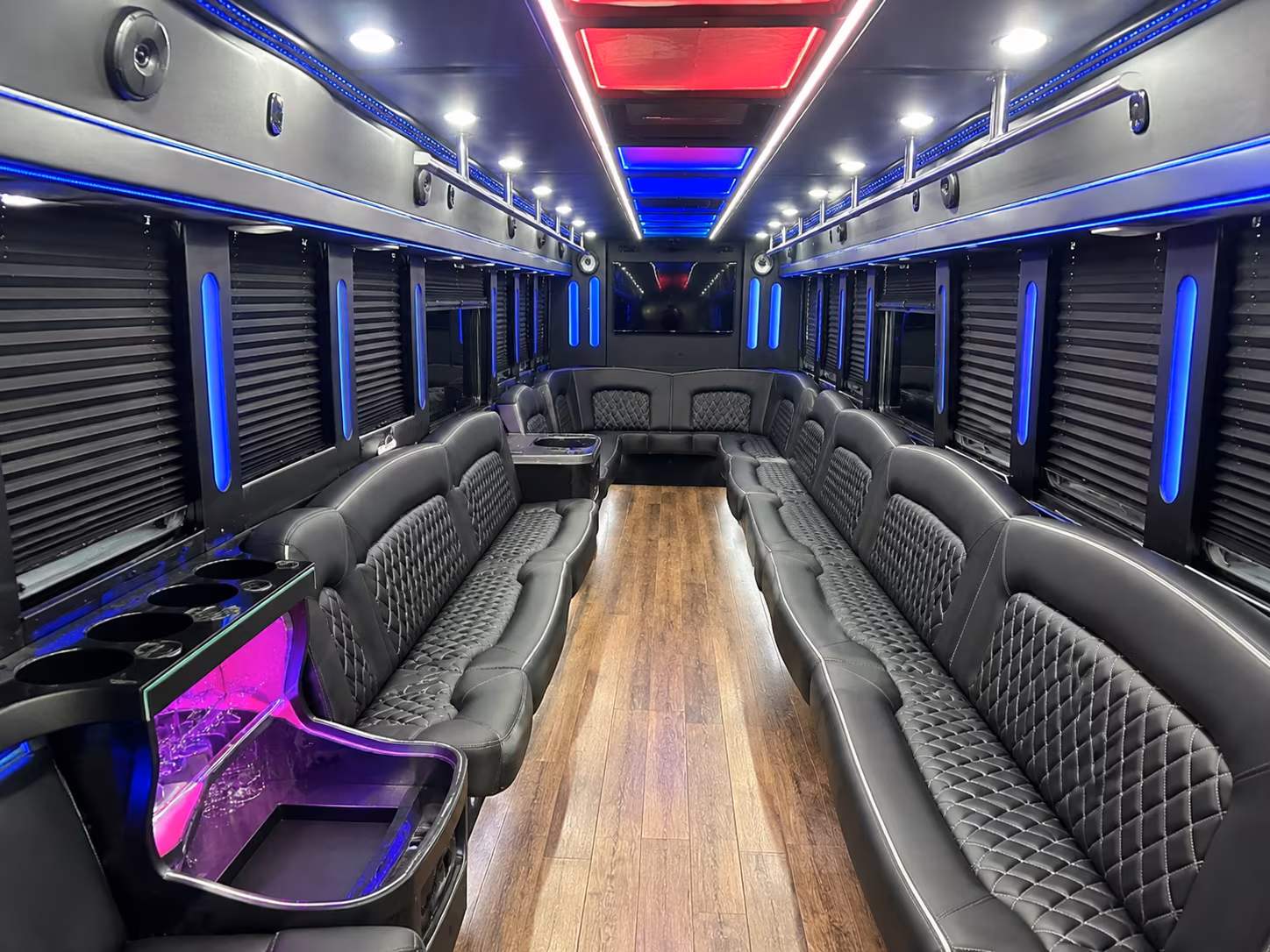 senior ministry and accessibility buses for arlington churches