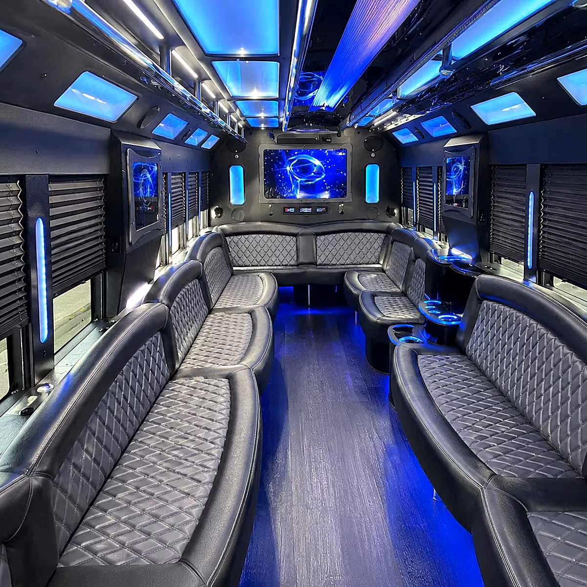 shuttle buses to dos equis pavilion house of blues and dallas concert venues