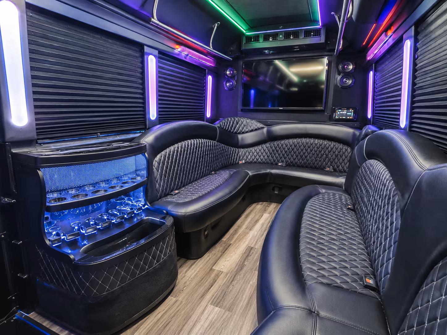 wine and brewery tour buses for groups exploring fort worth s near southside